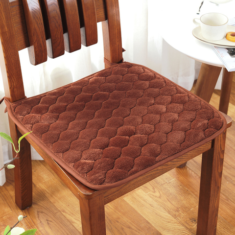 New Modern Style Seat Mat Comfortable Sitting Pillow Buttocks Chair Cushion Home Office Decoration Cushions Soft Chair Cushion ► Photo 1/1