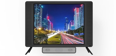 Hot-selling led tv set 17 inch 4:3  led TV television ► Photo 1/6