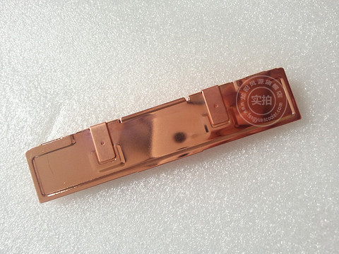Pure copper PC Memory Heat Sink Memory Clip RAM Aluminum Heat Sink Good Cooling effect ► Photo 1/6