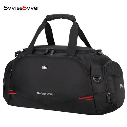 Travel bags Handbag duffel bag for men business trip travel short distance sports dry and wet separation fitness bag ► Photo 1/6