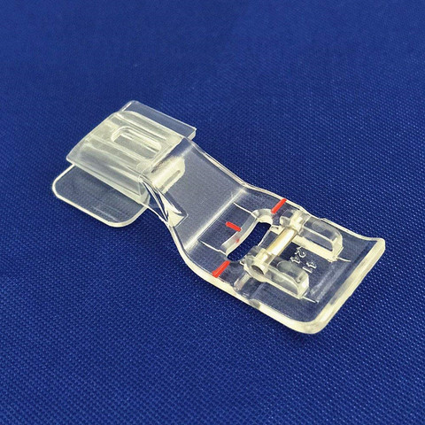 Sewing Machine Foot Join and Fold Edging Foot #4132488-45 For Husqvarna Viking Sewing Machine   7YJ201 ► Photo 1/6