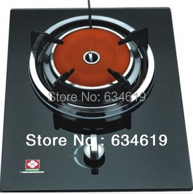 Infrared Catalytic Energy-Saving Gas Stove Kitchen Gas Cooking Tools Gas Cooktops ► Photo 1/3