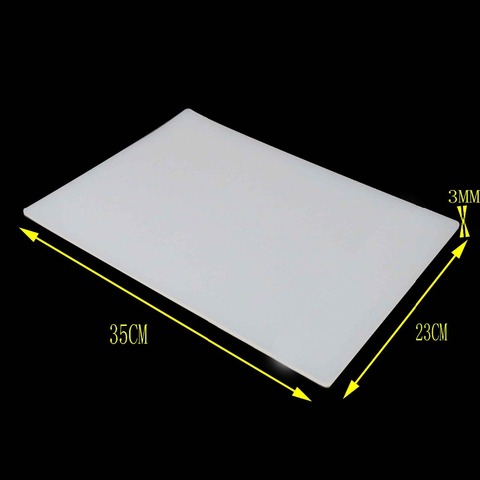 high quality 350*230*3mm Heat-resistant Heat Gun BGA Soldering Station Repair insulation pad desk mat maintenance platform ► Photo 1/1
