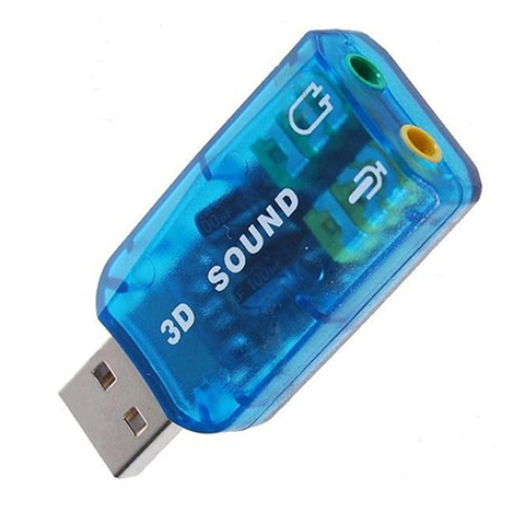 Buy Online Yoc Usb 5 1 Stereo Sound Card Adaptor Windows 7 Compatible Alitools