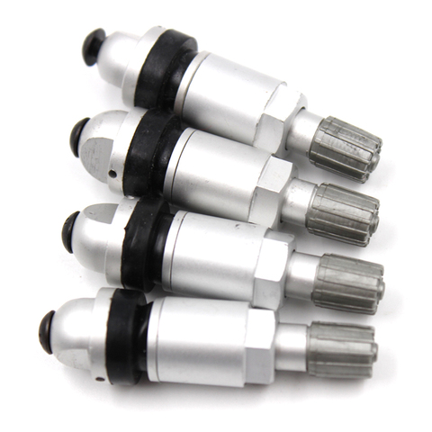 YPCCQZL 4pcs/Lot NEW TPMS Tire Valves For Great Wall Hover H5 H6 Alloy Tubeless Valve For Valve Stem Repair Kit ► Photo 1/6