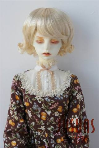 JD047 21-23CM SD doll wig  1/3 Classical Curly BJD Wigs Size 8-9inch synthetic mohair doll accessories ► Photo 1/6