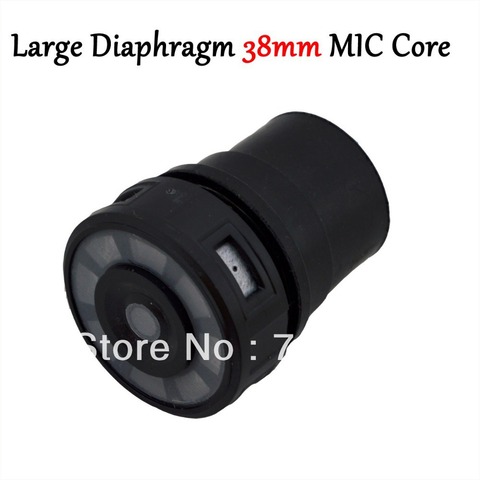 Professional Dynamic Microphone Core Large Diaphragm 38mm sensor, lossless audio - Free Shipping ► Photo 1/1