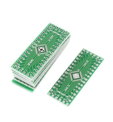 10 pcs QFN32 QFN40 to DIP 32/40 Adapter PCB Board Converter Double Sides ► Photo 1/4