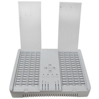 SIM Bank SMB128 SIM server for GOIPs,  work with DBL GOIPS for remotely control and management-special price ► Photo 1/3