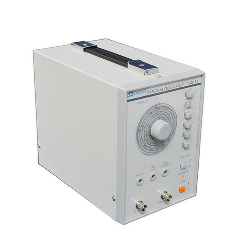 TSG-17 high frequency signal generator 100KHz-150MHz  RF(radio-frequency) signal generator ► Photo 1/3