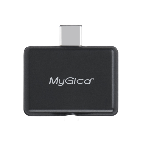 Type-C USB tuner pad HD TV stick -Geniatech MyGica PT362 Watch DVB-T2/-T on Android Phone/Pad-H.265/H.264 Full HD DVB T2 receive ► Photo 1/5