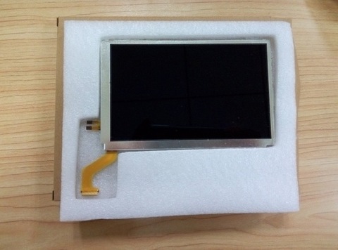 Original New for 3DS XL/LL upper top Lcd screen for 3dsxl 3dsll lcd display ► Photo 1/1