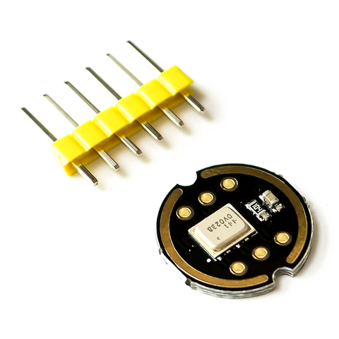 MH-ET LIVE Omnidirectional Microphone Module I2S Interface INMP441 MEMS High Precision Low Power Ultra small volume for ESP32 ► Photo 1/3