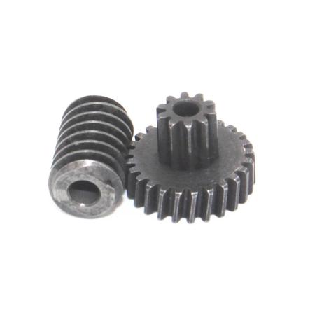 5840-31ZY worm gear motor gears all steel pinion small modulus gear self-locking ► Photo 1/4
