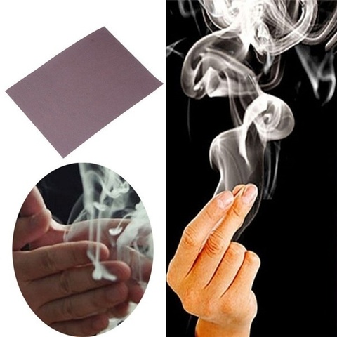 Photography effects accessories, Mystic Finger Smoke Prop ,  Trick  Finger's Smoke Fantasy Magician Trick Accessories ► Photo 1/5