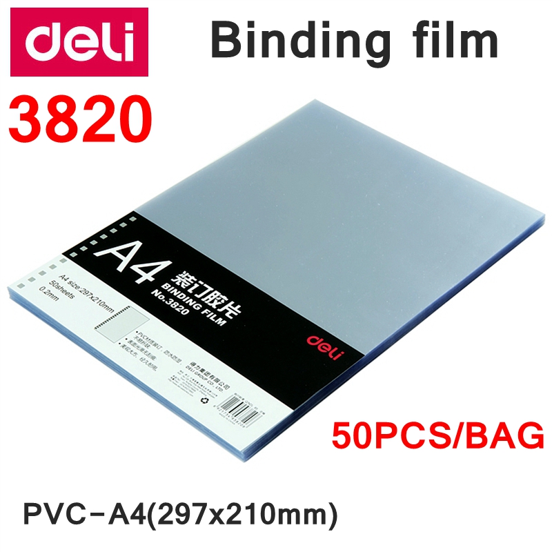 50Pcs 50mic(2mil) A4 Size(310x220mm) PVC Clear Glossy 2Flap Laminating Pouch  Film for Hot Laminator - AliExpress