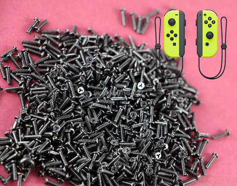 Replacement Y Type screws For Nintendo NS NX Joy Con Three wings Screws For Switch screw ► Photo 1/6