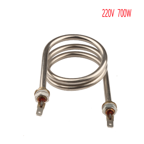 3 Coils Electric Heating Element 220V 700W for Water Fountain ► Photo 1/5