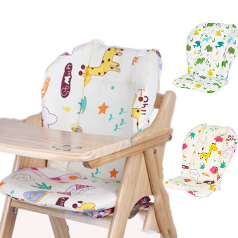 New Baby Kids Highchair Cushion Pad Mat Booster Seats Cushion Pad Mat Feeding Chair Cushion Pad Stroller Cushion Mat ► Photo 1/6