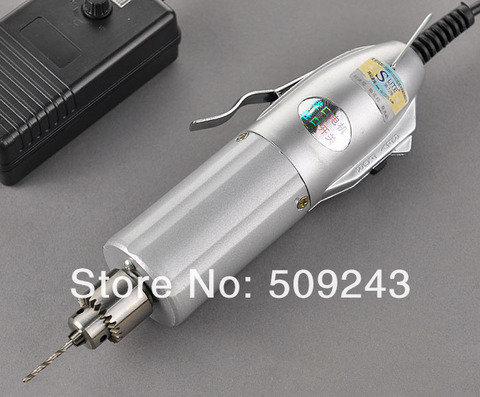 New 220V Electric Dremel Rotary Tool  Mini electric Drill with Accessories Power Tools ► Photo 1/4