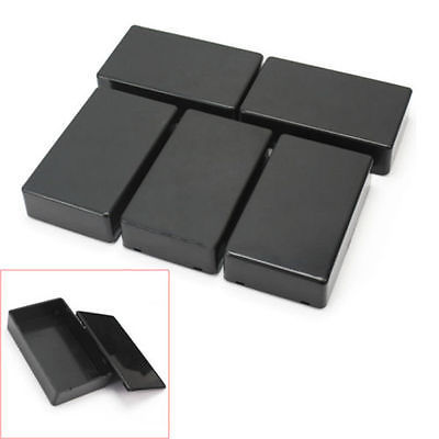 Plastic Electronic Project Box Enclosure Instrument Case 100x60x25mm ► Photo 1/5