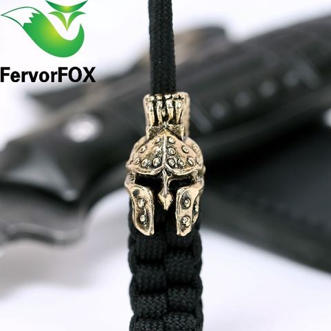 Paracord Beads Metal Charms Skull For Paracord Bracelet Accessories  Survival,DIY Pendant Buckle for Paracord Knife Lanyards - Price history &  Review, AliExpress Seller - Shop1452649 Store