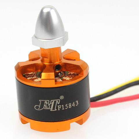 F15843/4 JMT 920KV CW CCW Brushless Motor for DIY 3-4S Lipo RC Quadcopter F330 F450 F550  Phantom  CX-20 Drone ► Photo 1/6