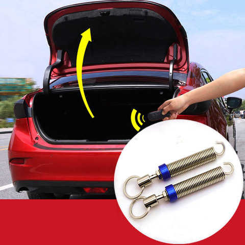 Car Trunk Lid Lifting Device Automatic Spring sticker fit for fit for JETTA BORA Sagitar Passat SANTANA B5 CC Scirocco bettle ► Photo 1/4