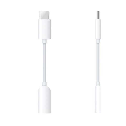 Original Blackview Cable Earphone Adapter Cable Type C to 3.5MM White Cable Charging Cable ► Photo 1/1