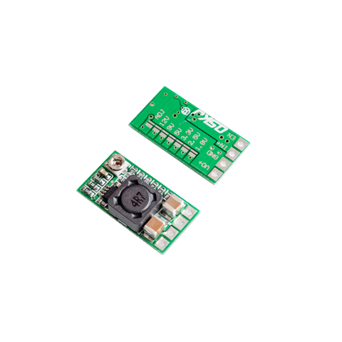 Mini DC-DC 12-24V To 5V 3A Step Down Power Supply Module Buck Converter Adjustable Efficiency 97.5% ► Photo 1/3