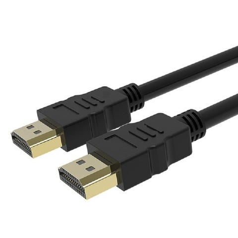 0.3m 1m 1.5m 2m 3m 5m Slim HDMI Cable with Ethernet 1.4 for HD TV's / Xbox 360 / PS3 / Playstation 3 / SkyHD / Blu Ray DVD ► Photo 1/6