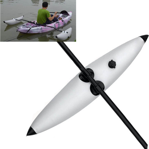 Inflatable Kayak Outriggers Stabilizers Canoe Buoy Float Standing Water  Float Buoy - Price history & Review, AliExpress Seller - OutdoorExplore  Store