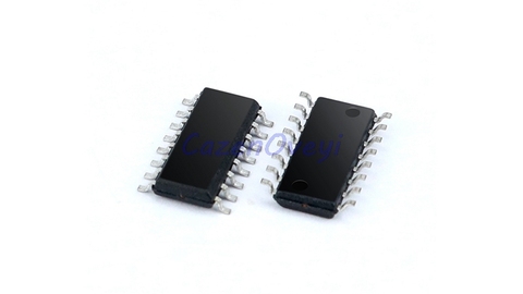 10pcs/lot SP3232EEN SP3232EE SP3232 SOP-16 ► Photo 1/1