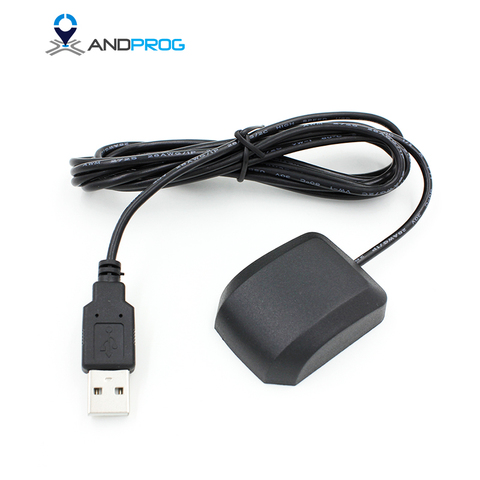 GPS receiver GPS Module with Antenna USB interface G Mouse VK-162 ► Photo 1/4