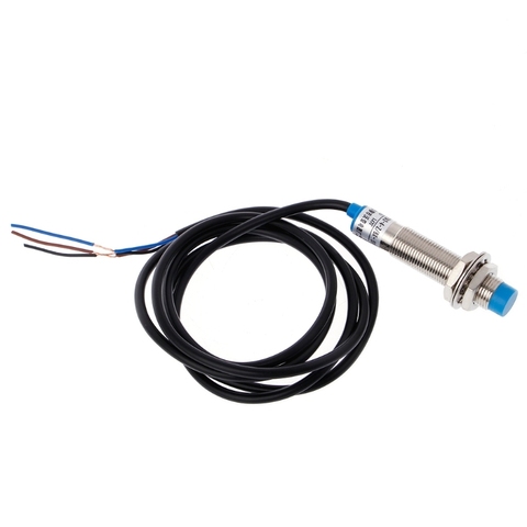 M18 1-10mm DC 6-36V NPN NO LJC18A3-H-Z/BX Inductive Proximity Sensor Switch ► Photo 1/1