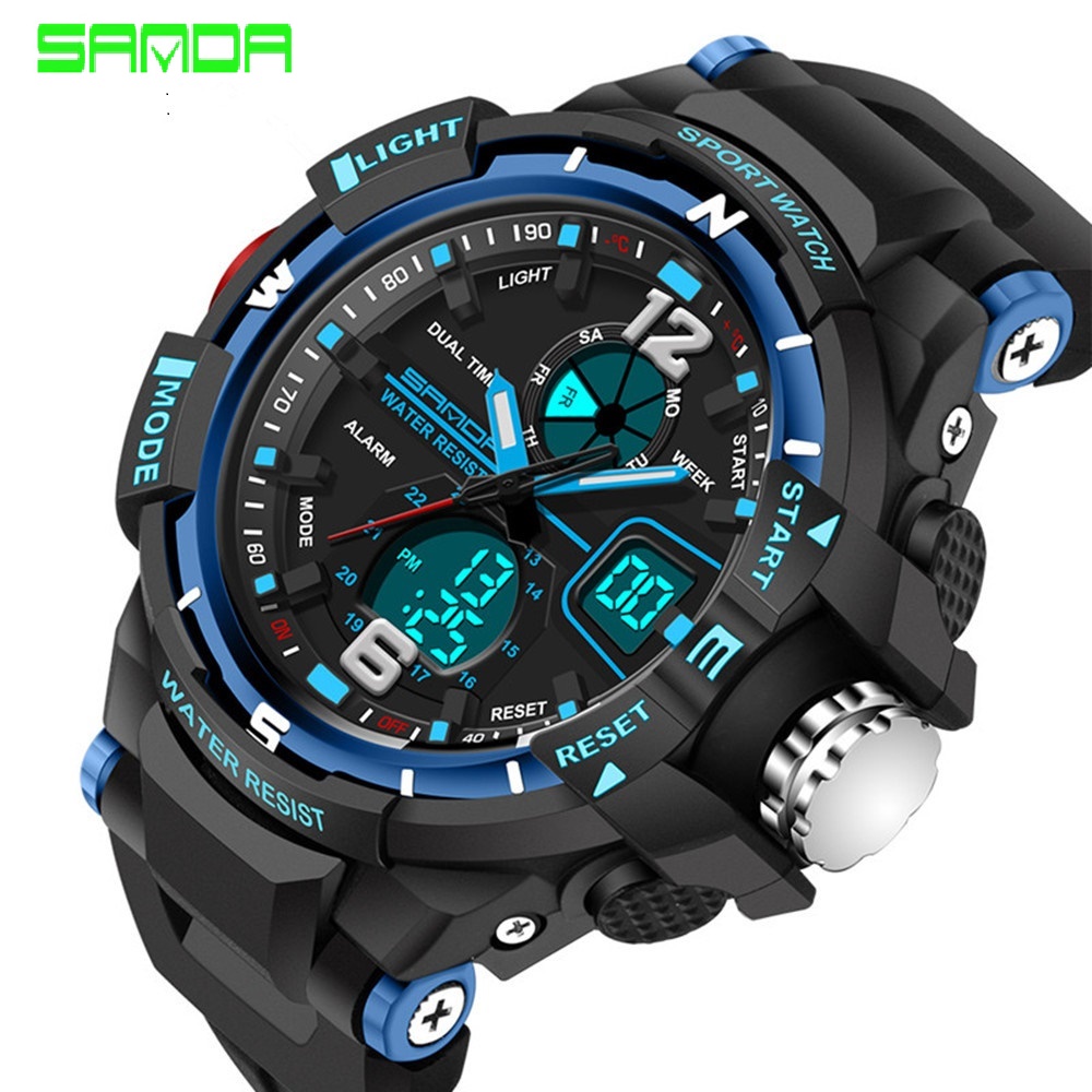 boys sport watch