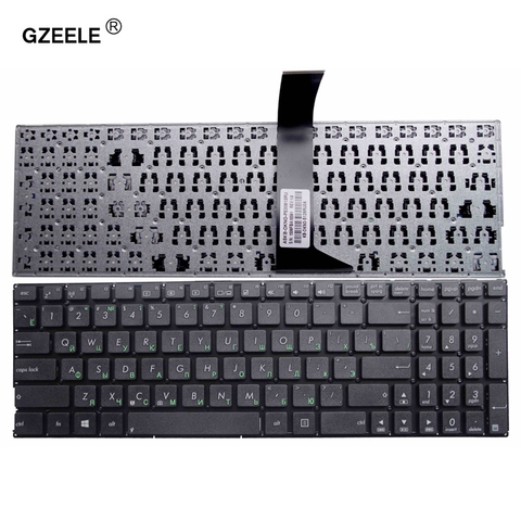 Russian Laptop Keyboard for ASUS X552 X552C X552MJ X552E X552EA X552EP X552L X552LA X552LD X552M X552MD X552V X552VL X552W RU ► Photo 1/4