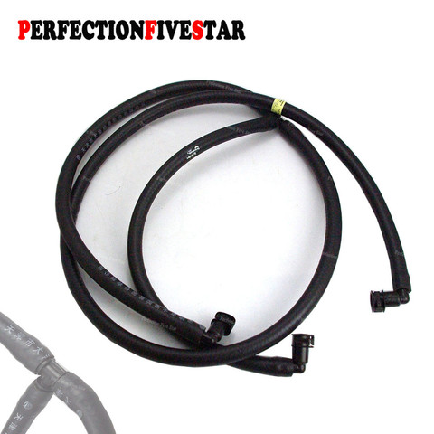 1J0955964F Headlight Washer Spraying Hose Pipe For VW Golf Jetta EOS Passat Polo For Audi A4 A6 Q5 TT Fabia Leon ► Photo 1/1