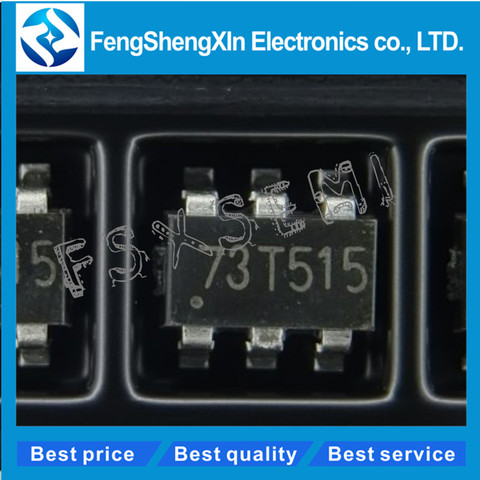 10pcs/lot OB2273MP SOT23-6 OB2273 73 LCD power management chip. ► Photo 1/1