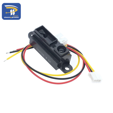 GP2Y0A41SK0F 0A41SK 4-30cm Infrared IR Distance Measuring Sensor ► Photo 1/6