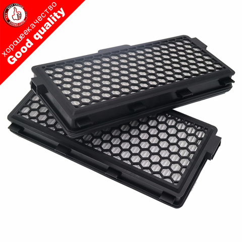 2pcs/lot Vacuum Cleaner parts Active HEPA Filter SF-AH 50 for Miele S4 S5 serie S5780 Cat&Dog5000  S8330 S6240 S6240-S6760 serie ► Photo 1/6