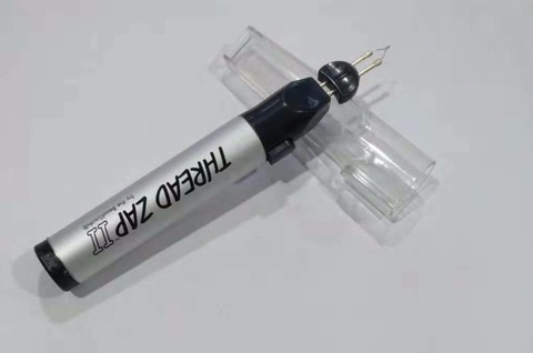 Free Shipping Thread Zap II 2 Thread Burner Welding Wax Pen Welding Crayons for Jewelry Mould Wax ► Photo 1/6