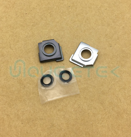 For Xiaomi mi 5 Mi5 M5 Back Rear Camera lens glass + Camera Cover Circle Housing Parts replacement ► Photo 1/2