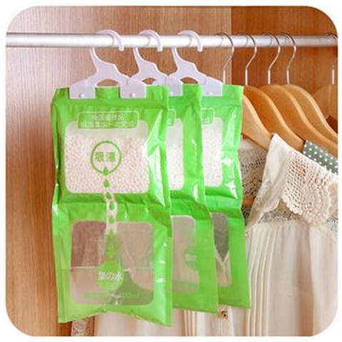 Hanging Drying Clothes  Dehumidify parts  Home Wardrobe  Dehumidifier Dry Bag Desiccant dehumidifier ► Photo 1/6