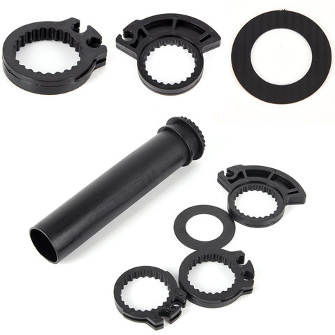 Motorcycle Handlebar Throttle Core 7/8'' 22mm Handle Bar Grips Oiler Throttle ► Photo 1/6