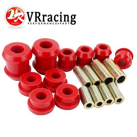 VR - FRONT UPPER AND LOWER CONTROL ARM BUSHINGS For Honda Civic 1992-1995 For Acura Integra 1994-2001 VR-CAB08-3 ► Photo 1/6