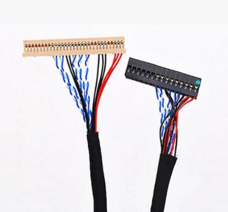 V296W1-L01 LVDS (1 ch, 8-bit) , 30 pins LVDS CABLE ► Photo 1/1