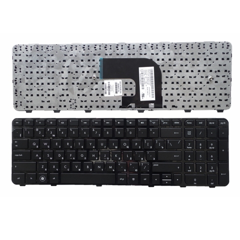 Price History Review On Russian Laptop Keyboard For Hp Pavilion Dv6 7000 7100 70 7001tx 7002tx 7002 7029 7031 7035 7100 Dv6 70 Ru Aliexpress Seller Gzeele2 Store Alitools Io