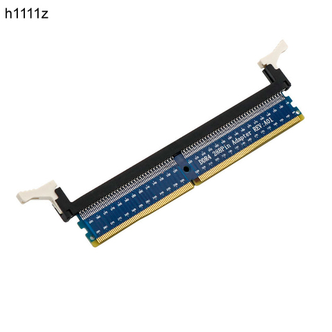 DDR4 288Pin DIMM Adapter Riser Memory Tester Memory Protection Card Post Card Circuit Expansion Board Raiser For Desktop PC NEW ► Photo 1/5