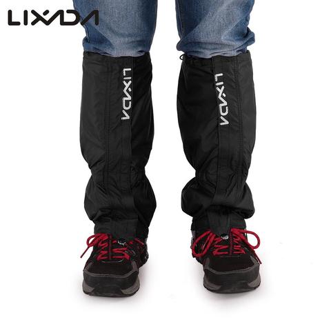 Lixada Outdoor Waterproof Leg Gaiters for Hunting,Hiking,Walking,Climbing Trekking Snow Gaiters 1Pair ► Photo 1/6